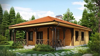 каркасные дома в Беларуси готовые проекты