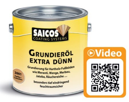 Масляная грунтовка saicos Grundieröl Extra Dünn цена
